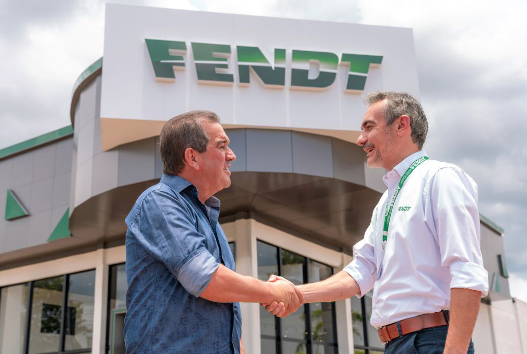 Dealers Fendt