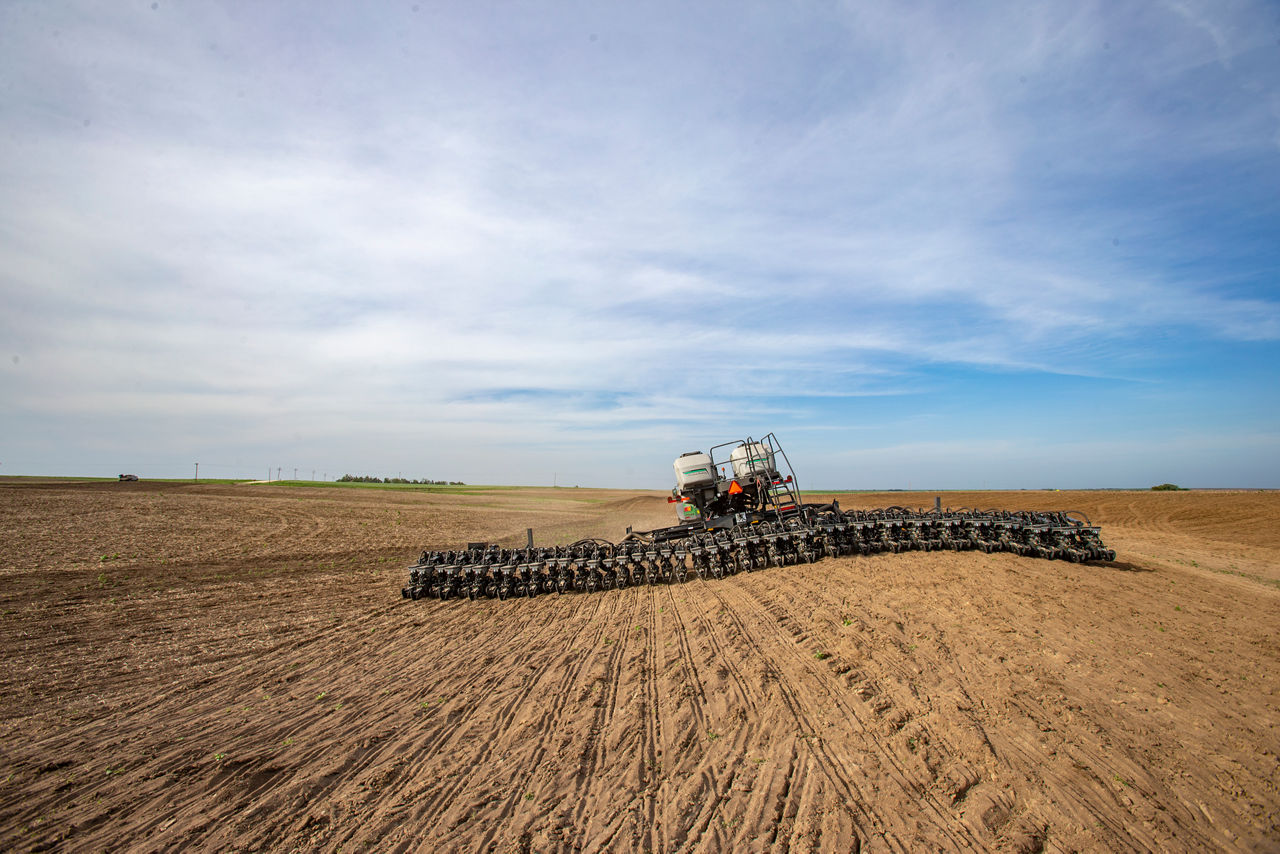 Fendt Momentum Planter
