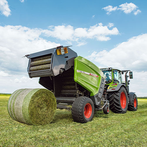 Fendt Hay Tools