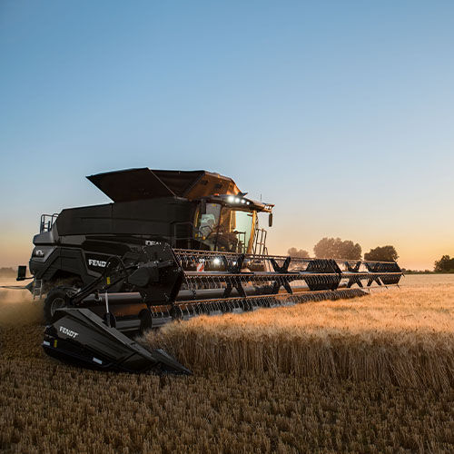 Fendt Combine Harvesters