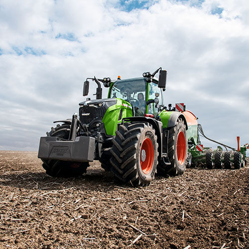 Fendt Products Tractors