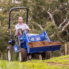 TM Series Tractors