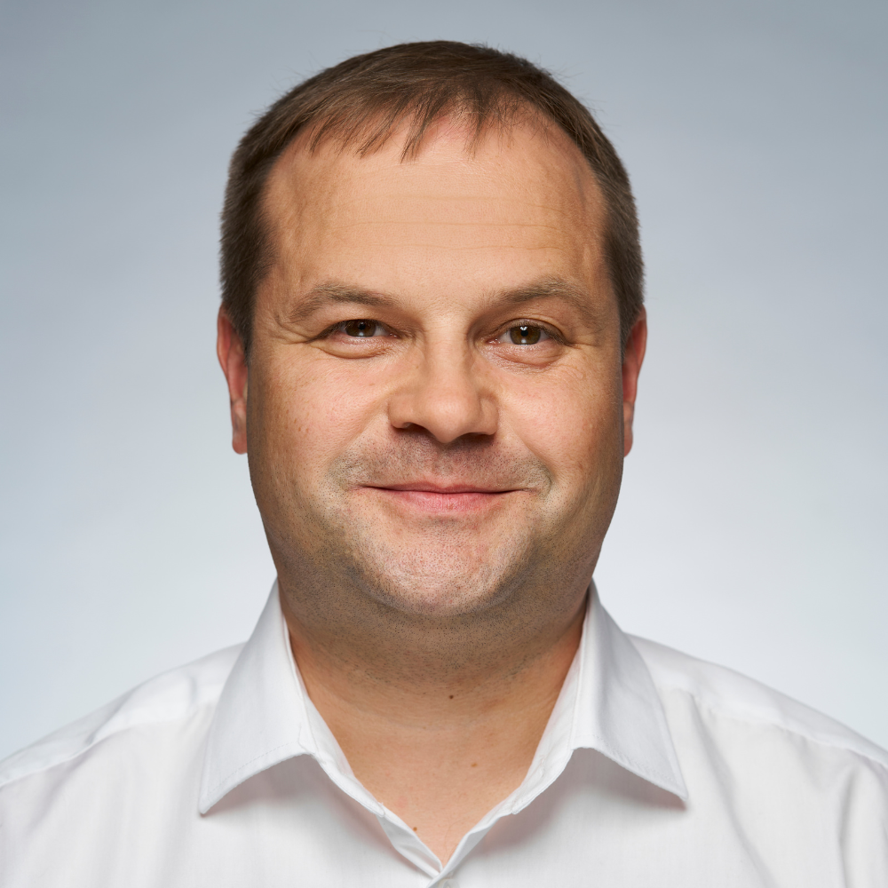 Ivan Yafaev headshot