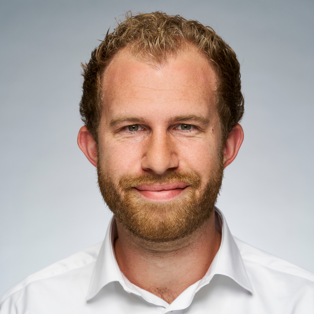 Joost Cuppers headshot