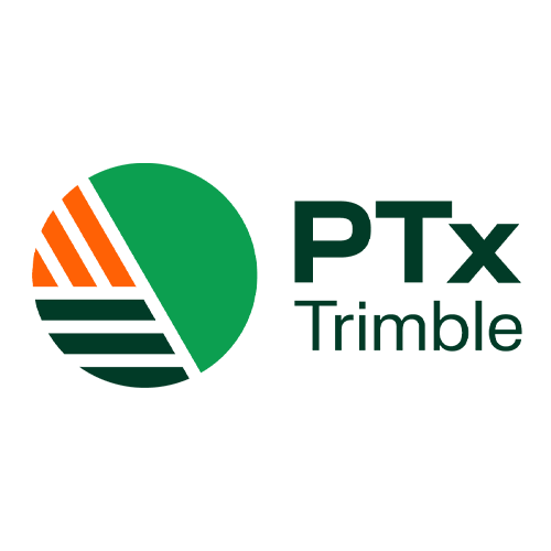 PTx Trimble Logo