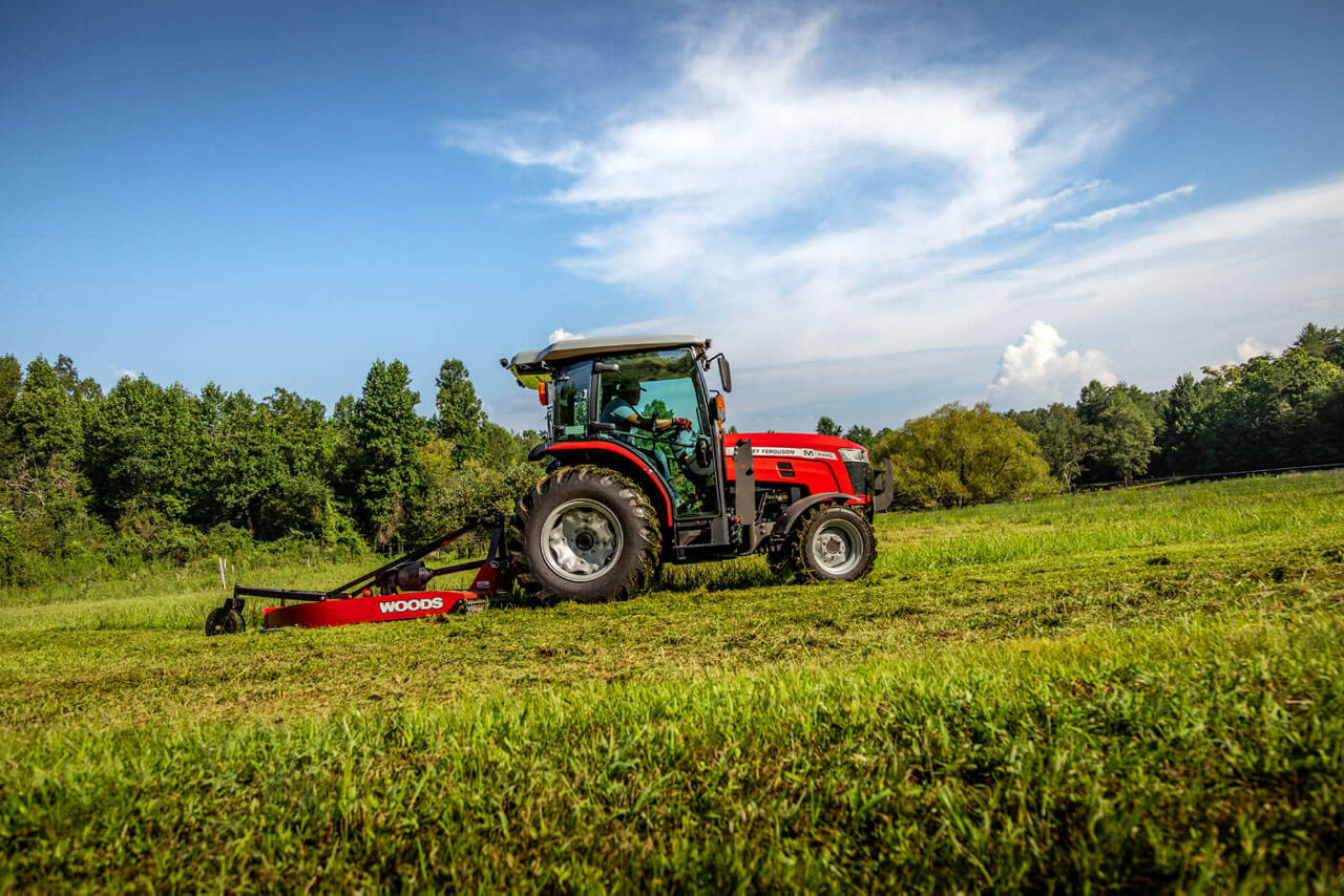 MF 2800 M Tractor Range