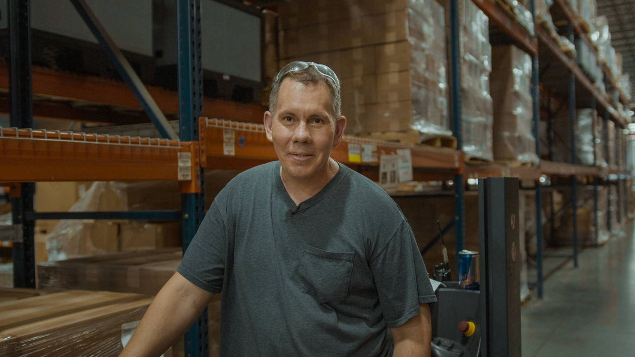 PTx manufacuturing employee