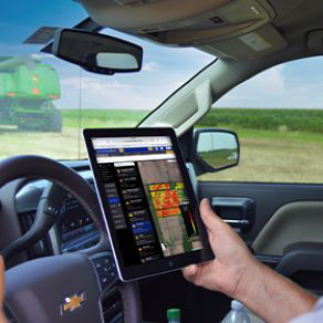 PTx Trimble Software & Connectivity