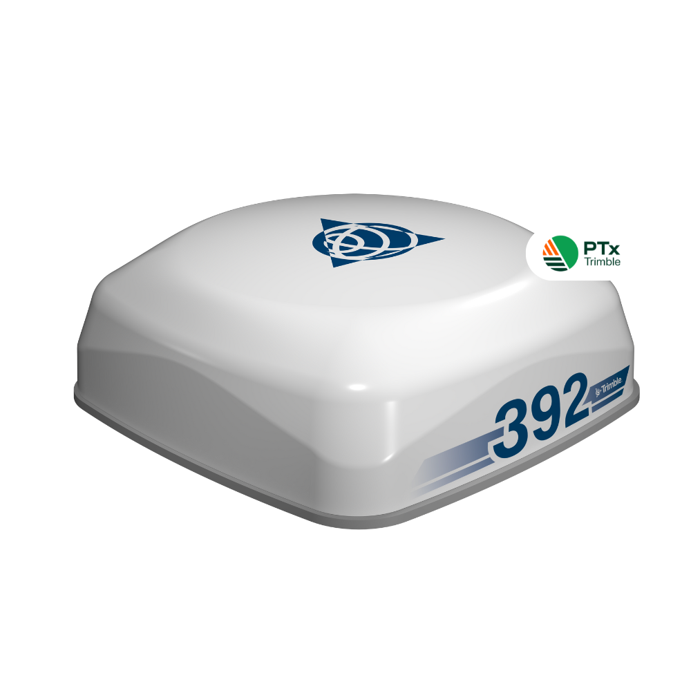 The PTx Trimble AG-392 guidance controller