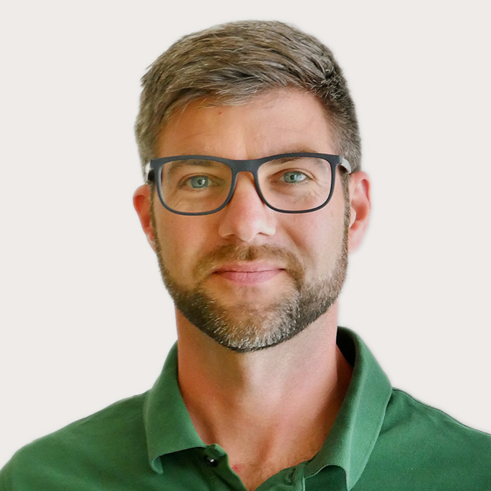 Hendrik Pohlmeier headshot