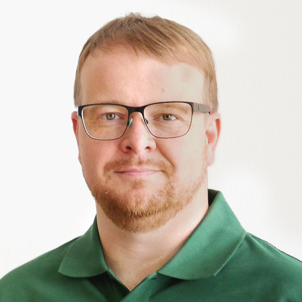 Lars Scheuermann headshot