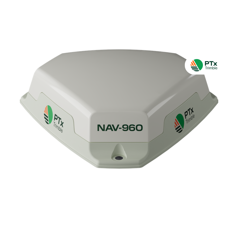 The PTx Trimble NAV-960 guidance controller