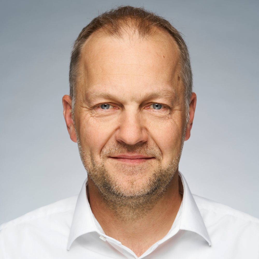 Robert Fraune headshot