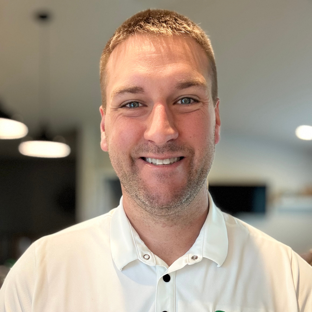 Ross Torgerson headshot