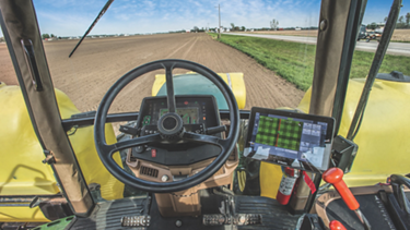 Pantalla TMX-2050 PTx Trimble