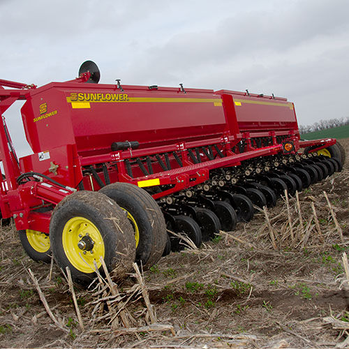 Sunflower Grain Drills