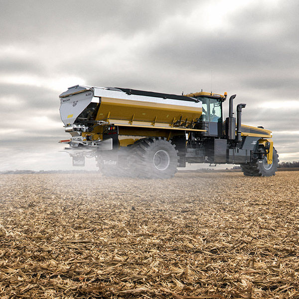 TerraGator Dry Floater