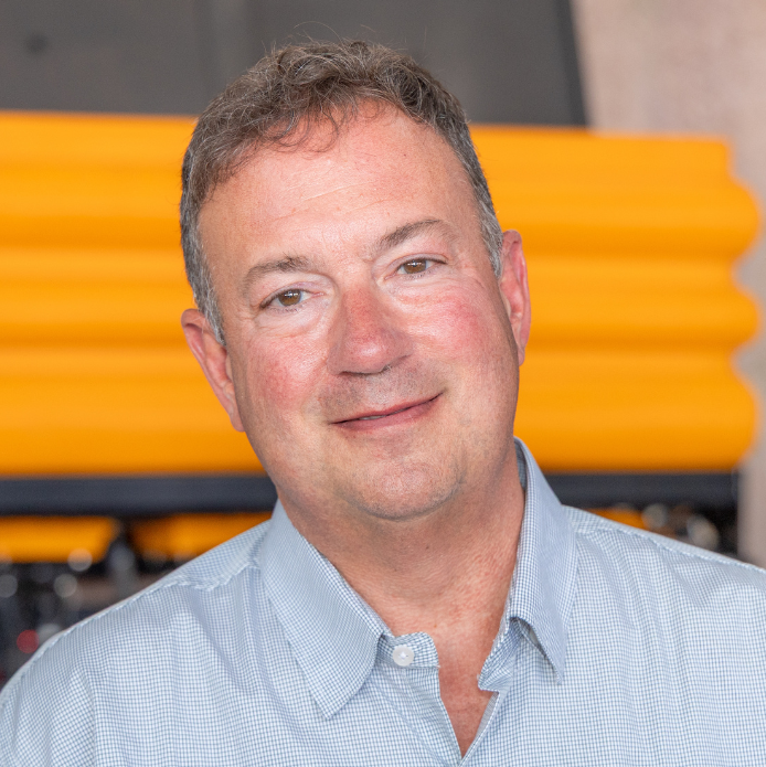 Thomas Brubaker headshot