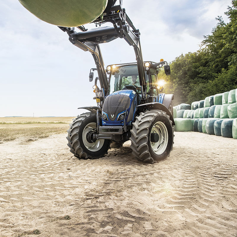 Valtra Front Loader Range