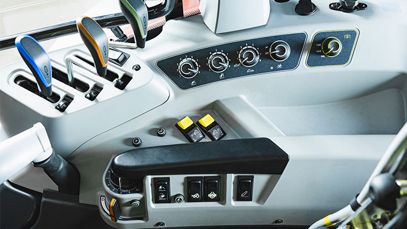 A Series easy controls