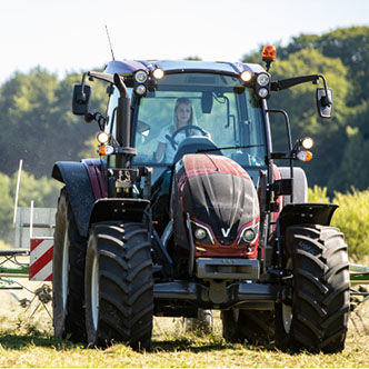 Valtra Utility Tractors
