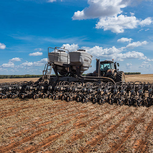 Valtra Planters