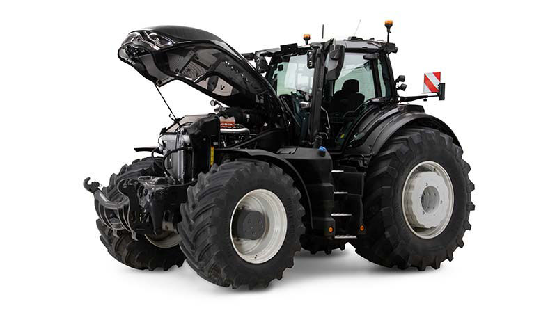 ACGO engine, heart of Valtra tractor 