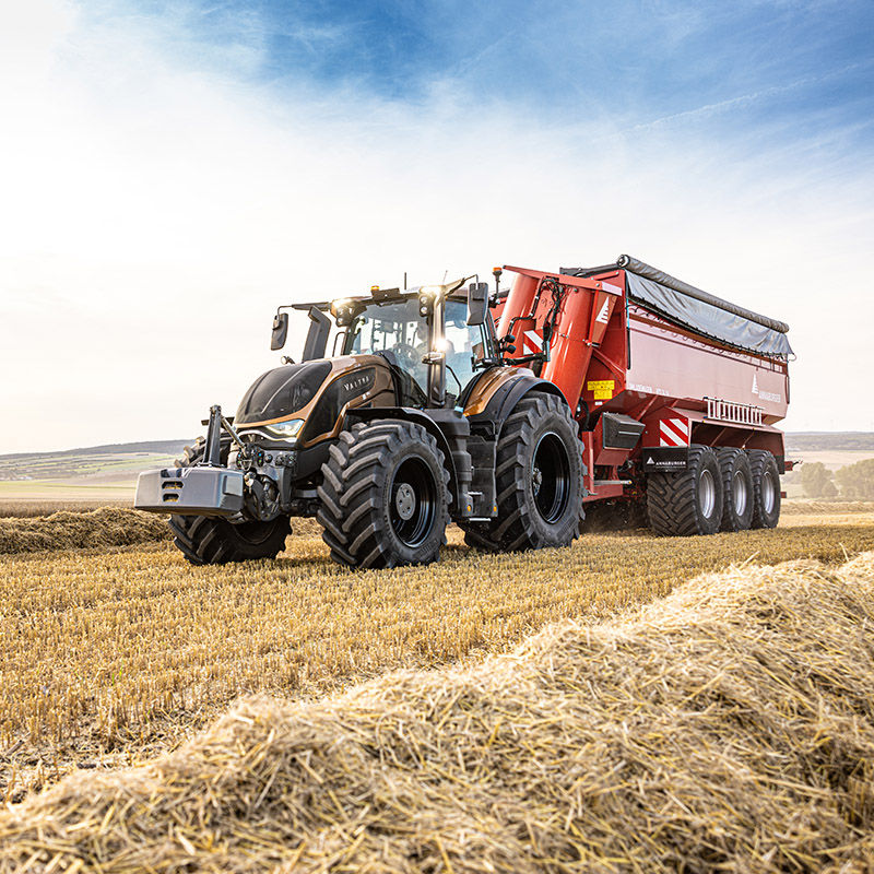 Valtra T Series Hero