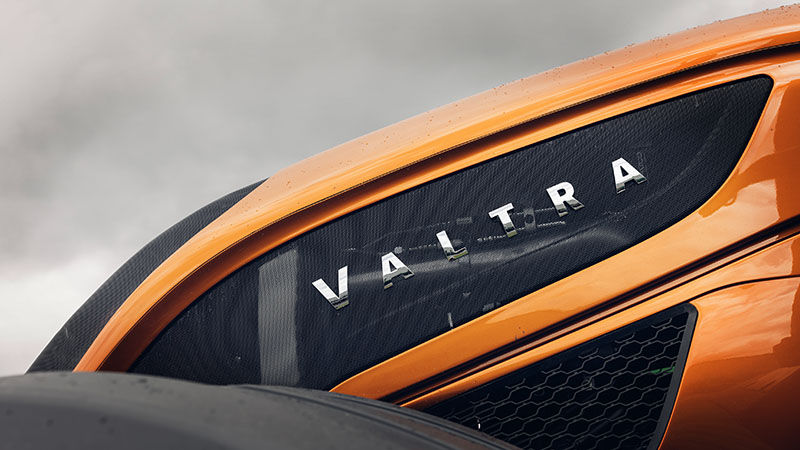 Valtra texture