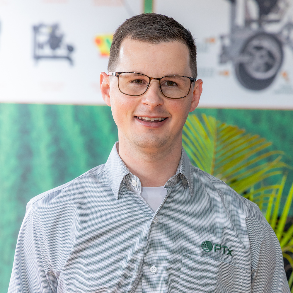 Vanderson Schneider headshot