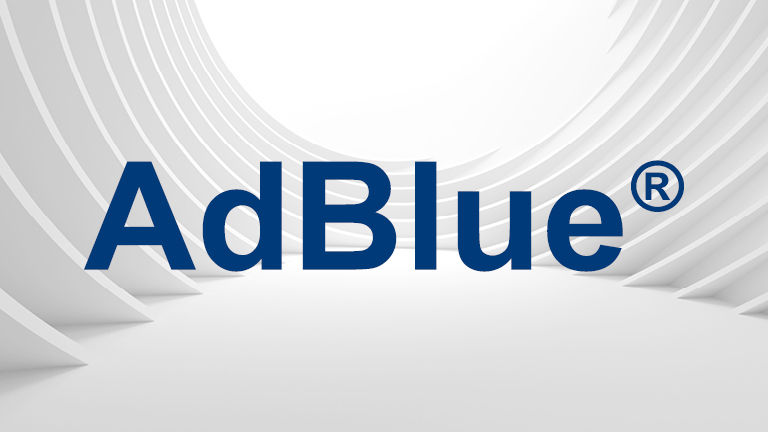 AdBlue logo on white background