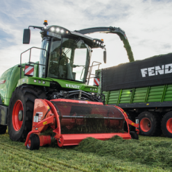 Forage Harvesters Alt text