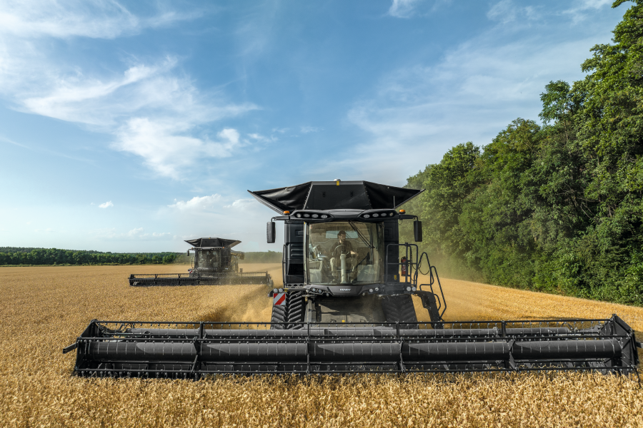 Fendt IDEAL Combine Harvester Range