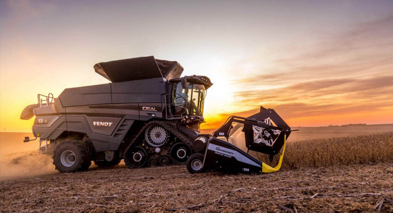 More Combines