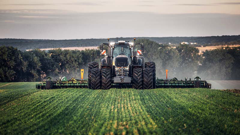 Valtra S Tractor Series