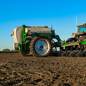 Liquid Fertilizer Applicators