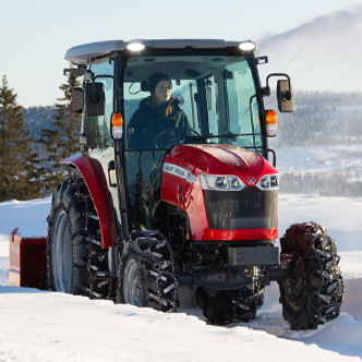 Compact/Utility Tractors