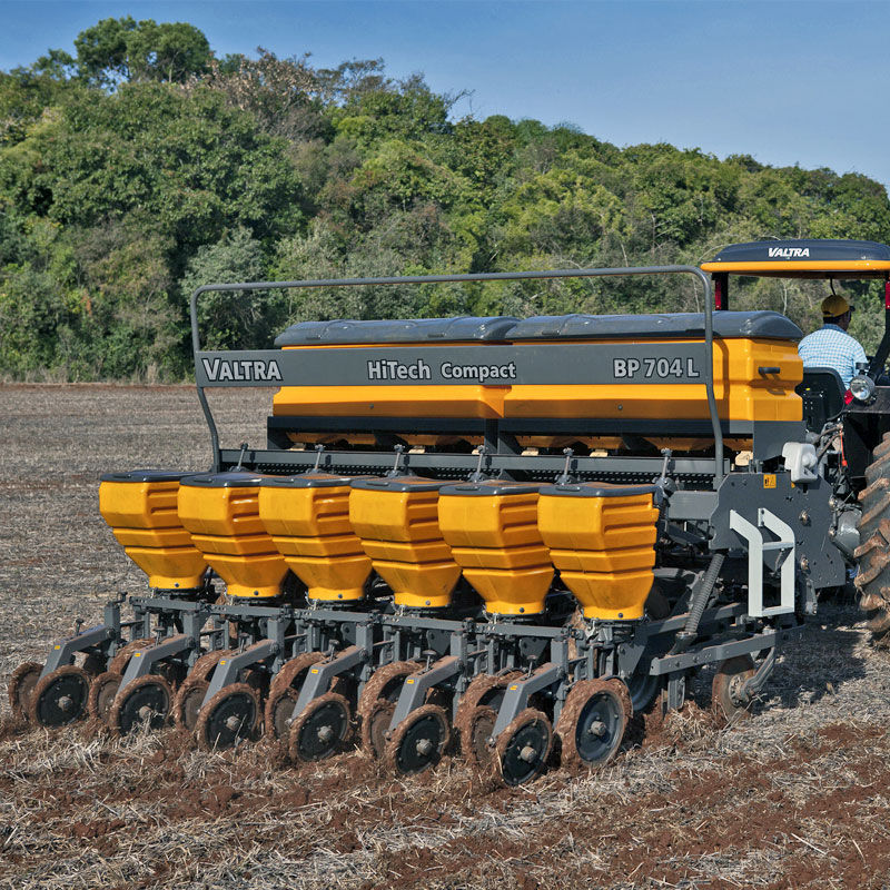 Valtra HiTech Planter Range