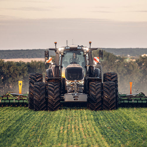 Valtra Tractors