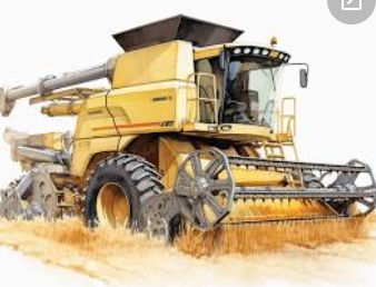 Yellow combo truck alt tezt