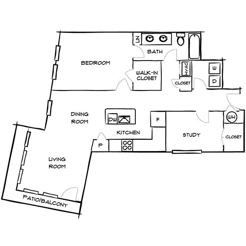 21 Fitzsimons - Aurora, CO - Kitchen