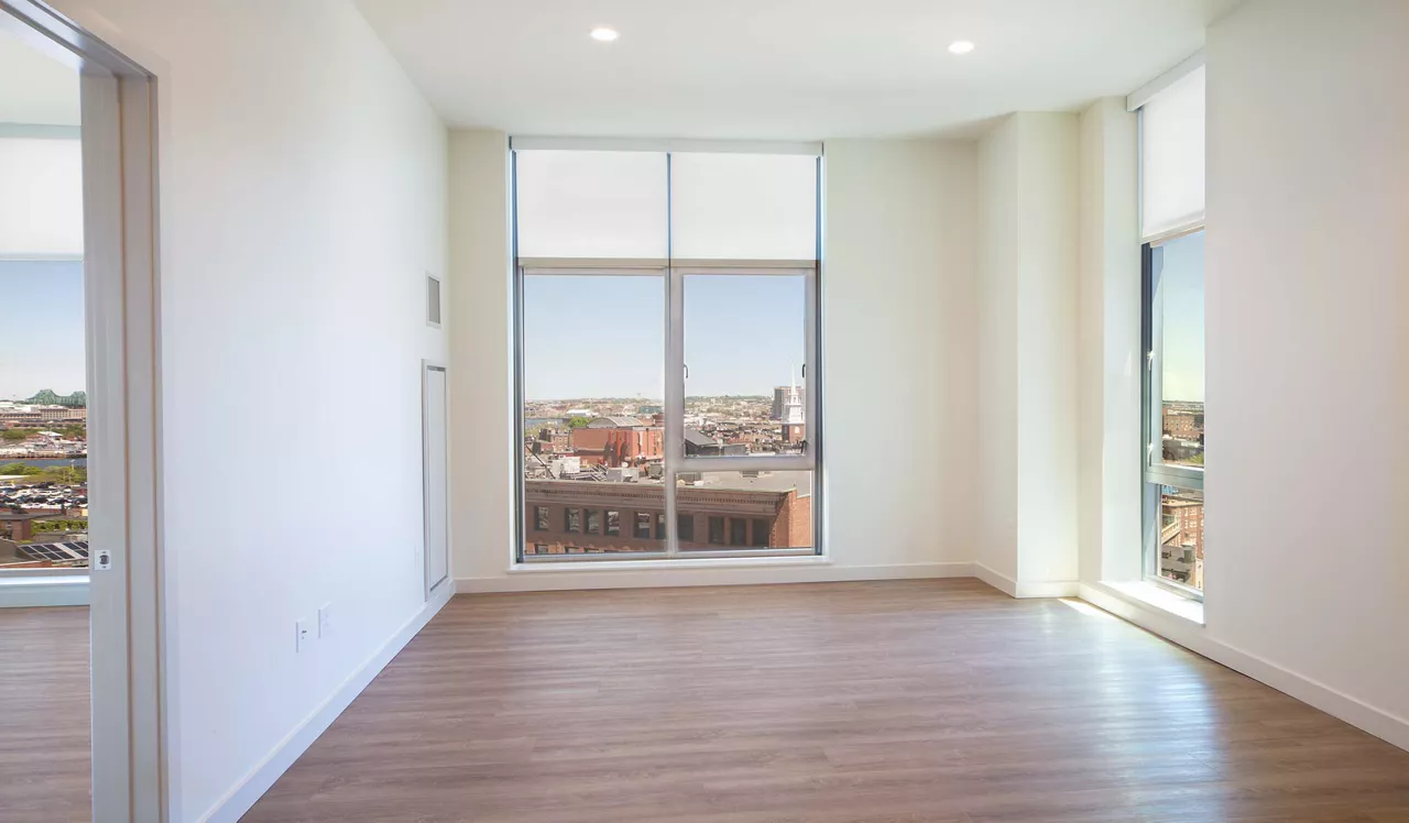 One Canal Apartment Homes - Boston, MA - bedroom