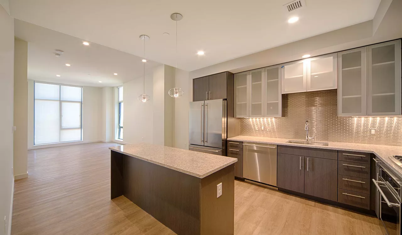 One Canal Apartment Homes - Boston, MA - Kitchen