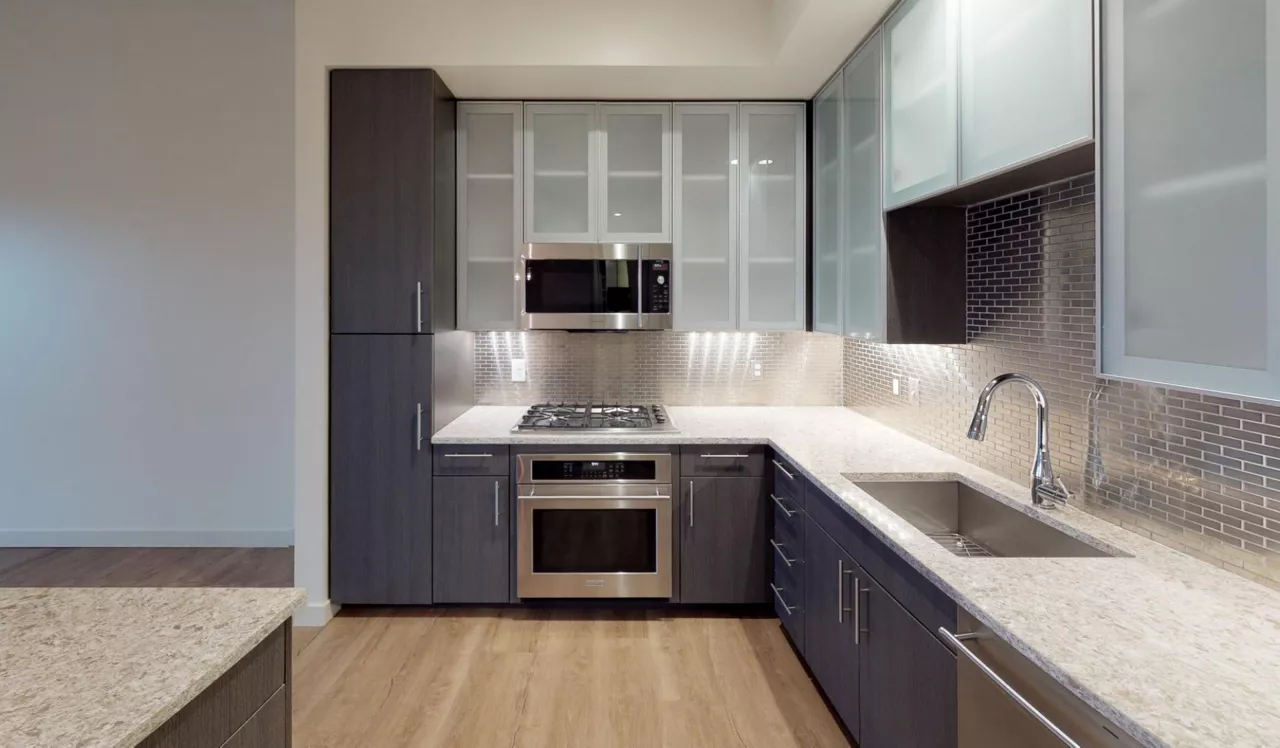 One Canal Apartment Homes - Boston, MA - Kitchen 