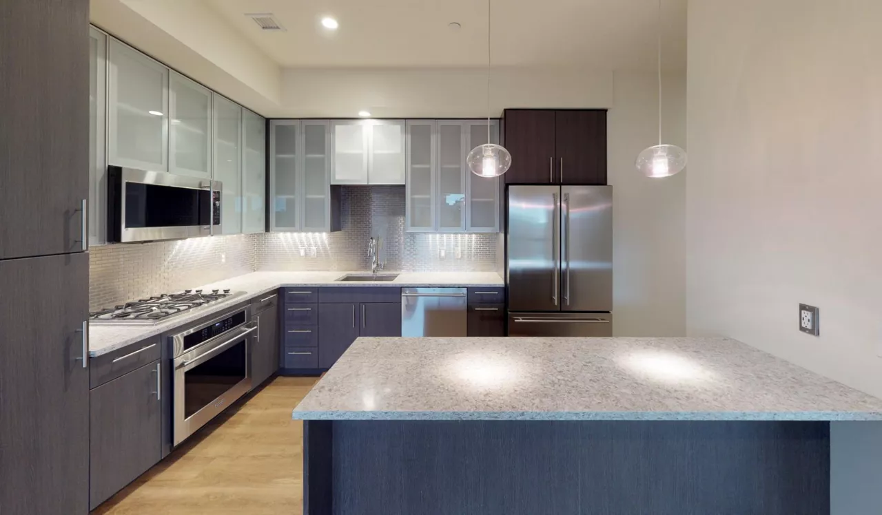 One Canal Apartment Homes - Boston, MA - Kitchen 