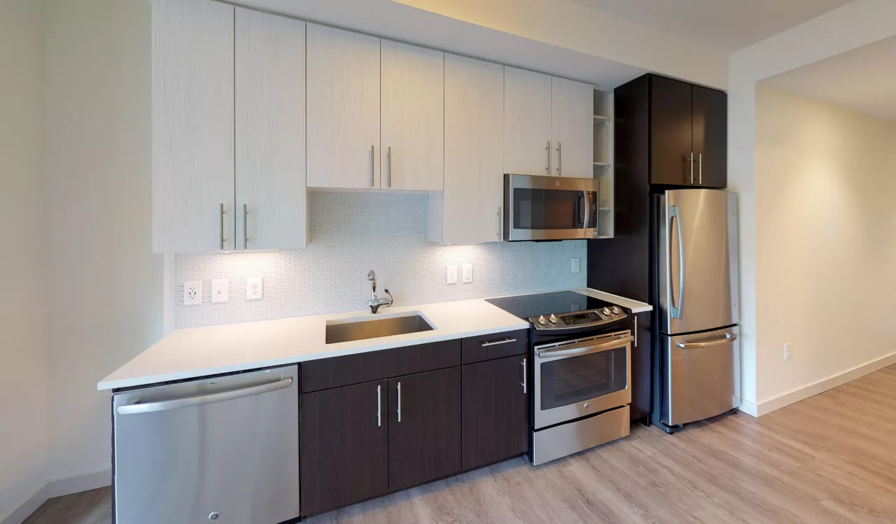 One Canal Apartment Homes - Boston, MA - Kitchen