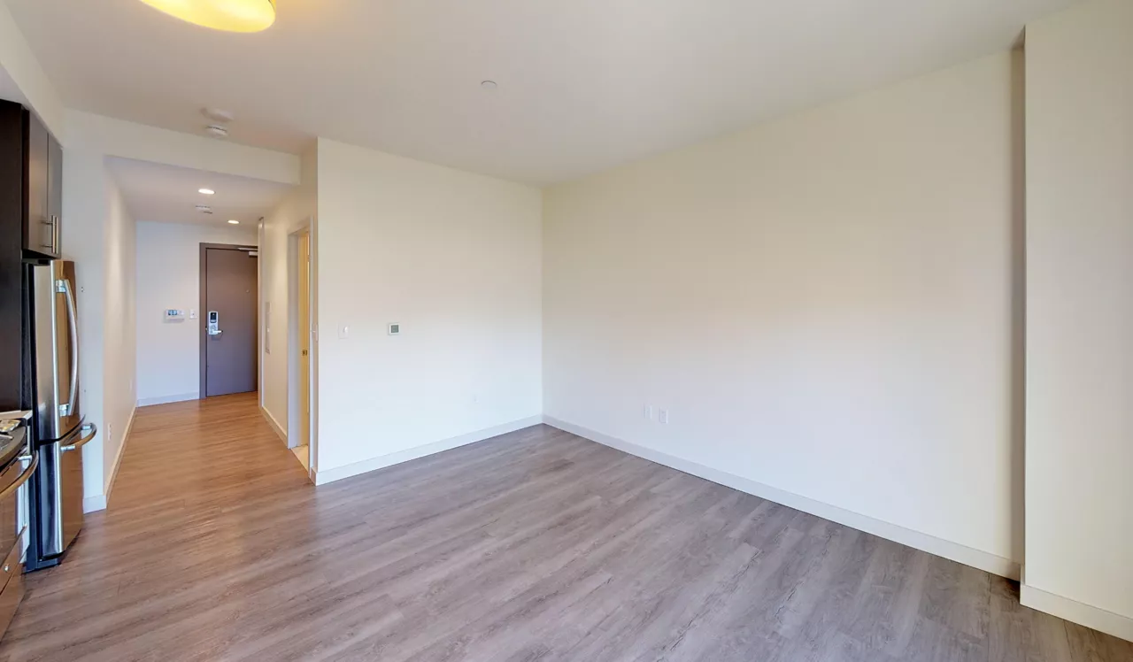 One Canal Apartment Homes - Boston, MA - Living Room