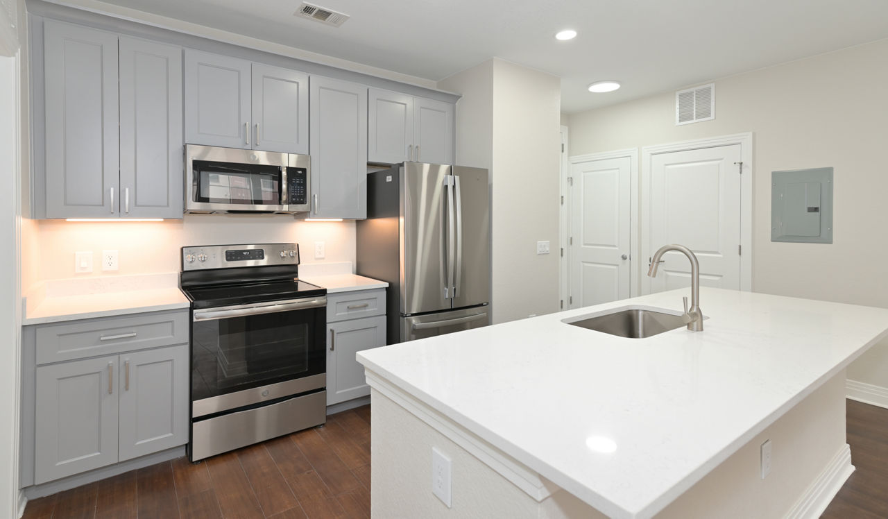 21 Fitzsimons - Aurora, CO - Kitchen