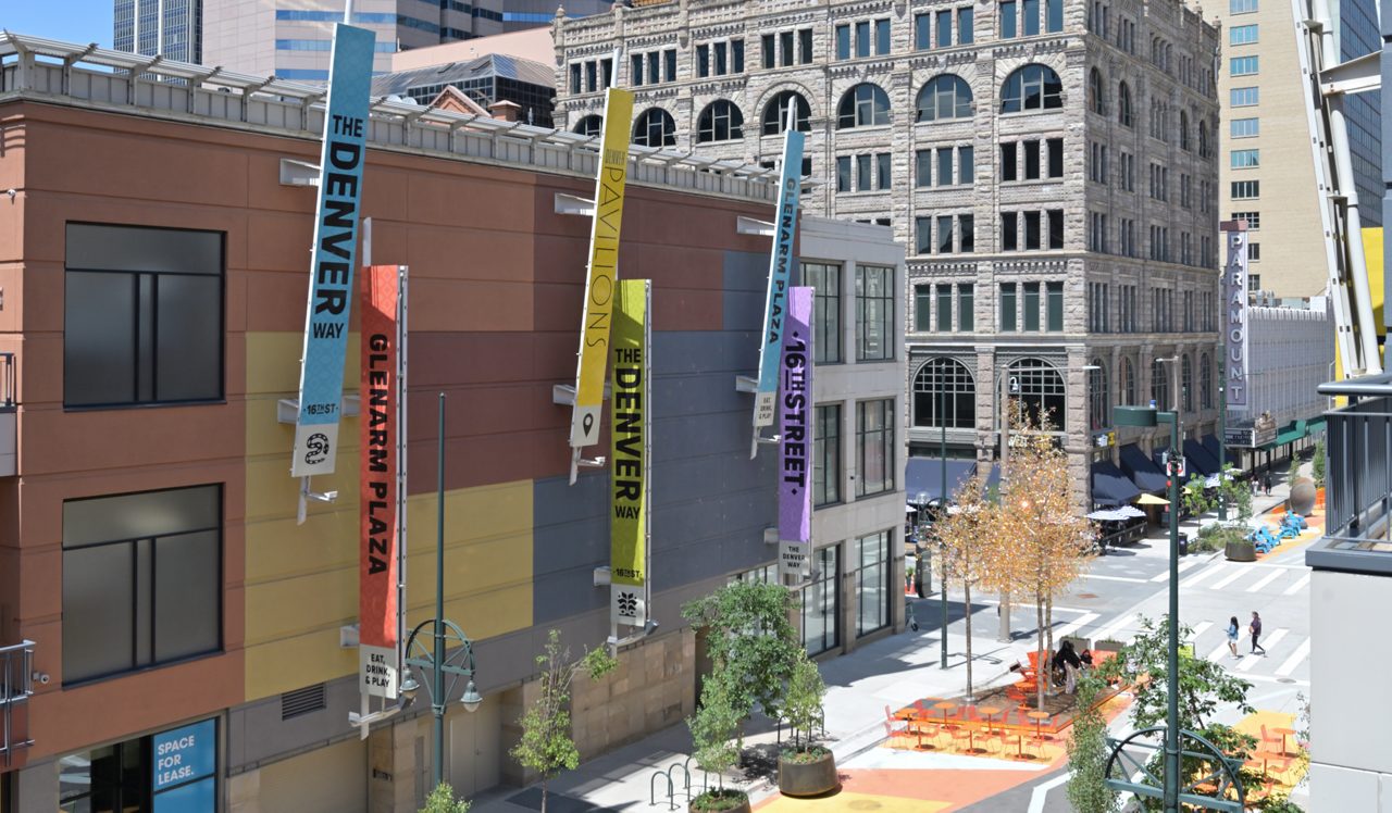 Arapahoe Square - Denver, CO - 16th Street