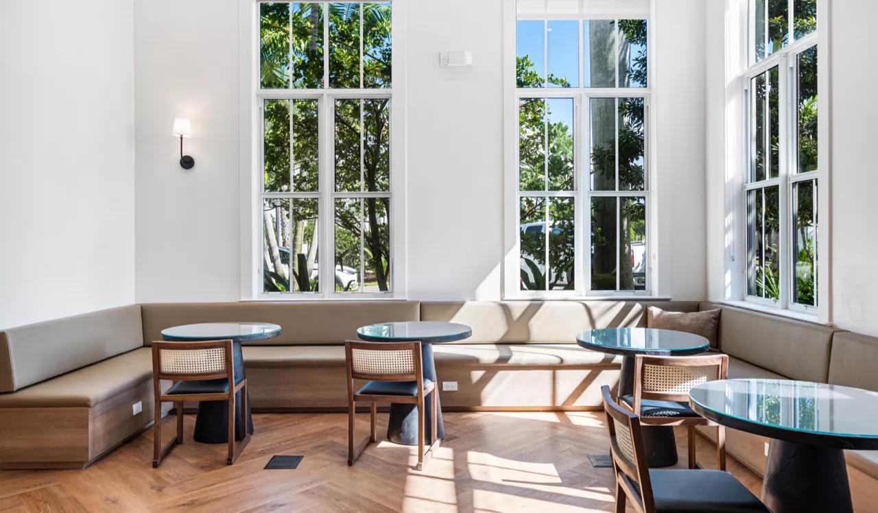 City Center on 7th Apartments - Pembroke Pines, FL - clubhouse
